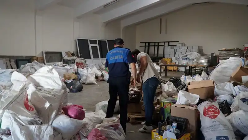 Gaziantep’te Tarihi Zenginlik: 21 Ton Geçmişe Dönüş
