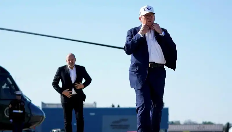 Trump’tan Musk’a Yeni Parti Yanıtı: “Çok Saçma” Dedi