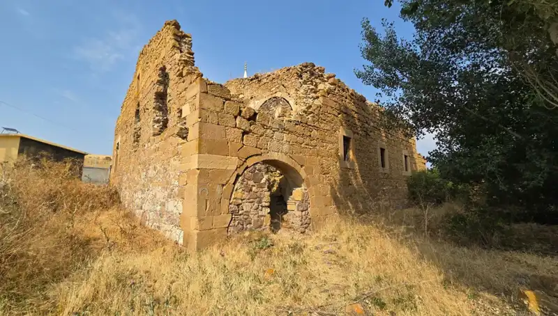 300 Yıldır Ayakta Duran Garipler Köyü Kilisesi'nin Tarihi ve Önemi