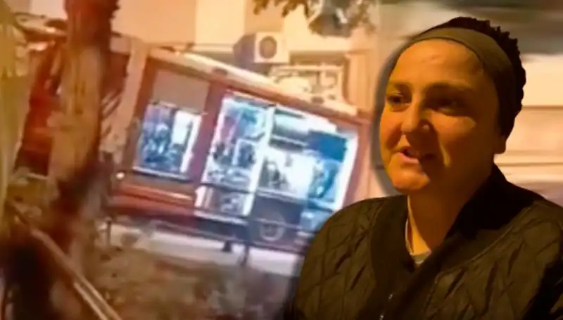 Beyoğlu'nda Kriz Yaratan Kombi Patlaması: Ekipler Acil Durumda