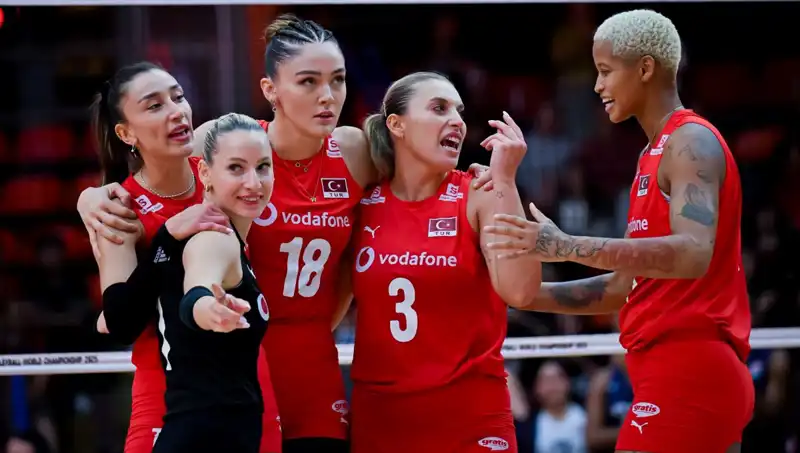Filenin Sultanları Final Yolunda: Japonya ile Karşılaşma Heyecanı
