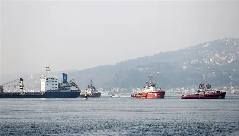 İstanbul Boğazı’nda Gemilere Geçici Trafik Yasağı: Nedenleri ve Sonuçları