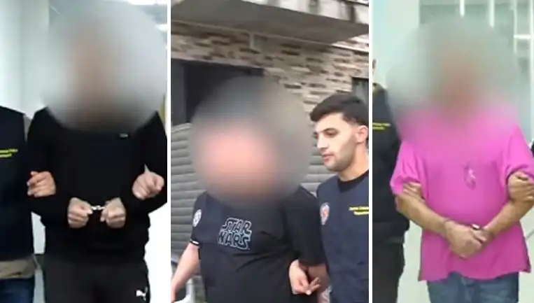 Gürcistan'da Büyük Operasyon: 12 Türk Çete Üyesi Gözaltında