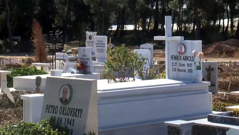Antalya'da Yabancıların Aile Mezarlığına Artan İlgi Nedenleri Nelerdir?