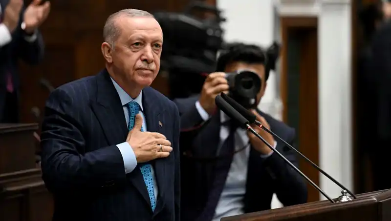 Cumhurbaşkanı Erdoğan'dan Sert Açıklama: İsrail'in Haydutluk Sahası Genişliyor