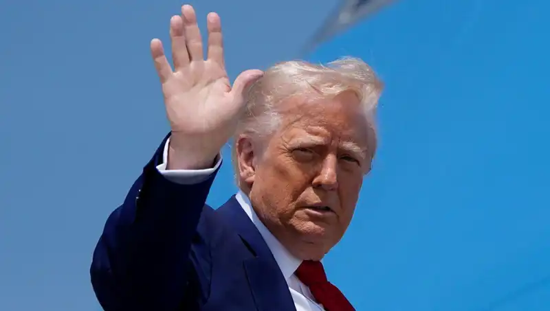 Trump'ın Doğum Günü Kutlaması 45 Milyon Dolarla Taçlandı