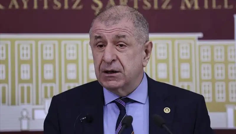 MİT Mensuplarını İfşa Davasında Ümit Özdağ'ın Beraat Kararı Olay Yaratıyor