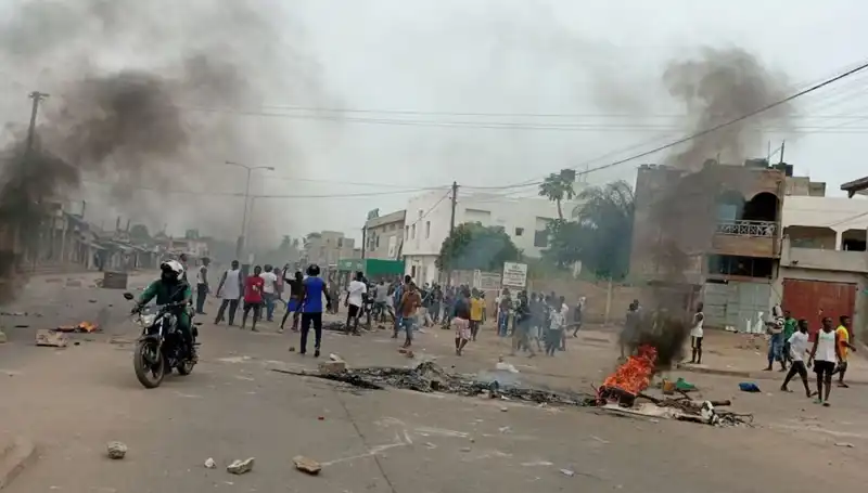 Togo’da Protestolar Kızıştı: Nehirlerde Yedinin Cesedi Bulundu