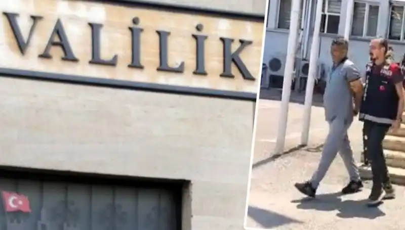 Bursa’da Valilik Hayali Yarım Kalan Müftü ve Kaymakamın İlginç Olayı