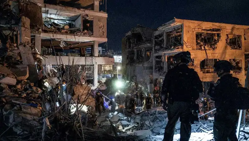 İran-İsrail Gerilimi: Yıkılacak 22 Bina ve Sonrası