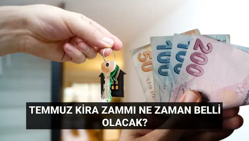 Kira Zamları İçin Gözler TÜİK'te: Temmuz'da Ne Bekleniyor?