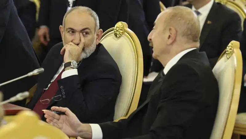 Trump’ın Kafkasya Diplomasi Oyunu: Azerbaycan-Ermenistan Anlaşmasının Ardındaki Gerçekler