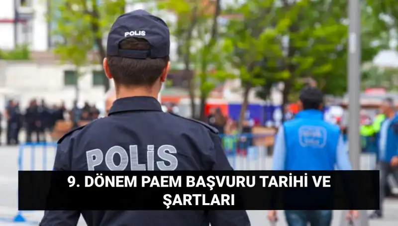 2025 PAEM Şartları ve İlk Derece Amirlik Eğitimi İçin Başvuru Rehberi