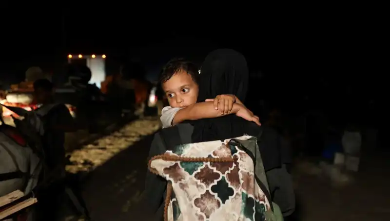 İsrail, Êzidî Füzeleriyle Hedef Alıyor: 13 Filistinli Hayatını Kaybetti