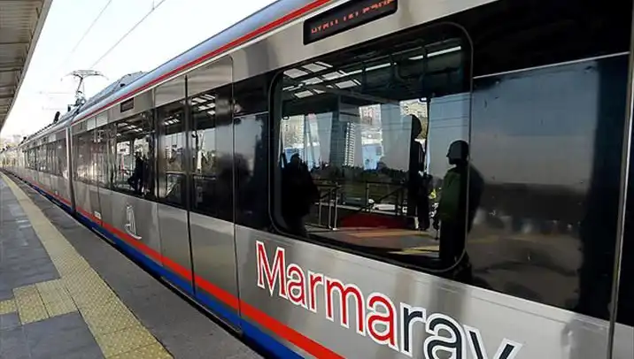 Marmaray Seferleri Neden Durduruldu? 7 Temmuz 2025 Tarihinde Neler Oldu?