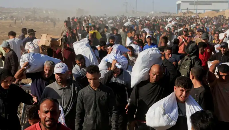 İsrail Ordusundan Han Yunus'a Kuşatma: Stratejik 15 Kilometrelik Koridor Açıklandı