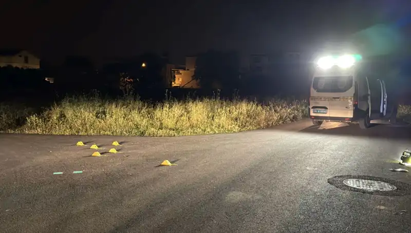 Bursa’da Silahlı Kavga: İki Yaralı, Birinin Durumu Ağır