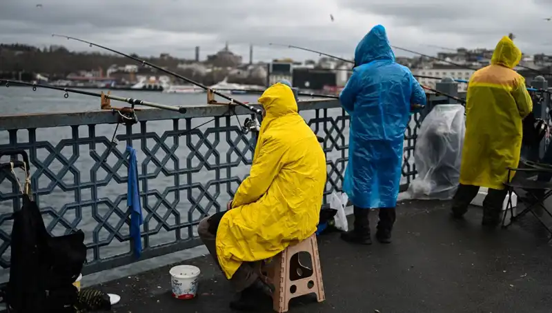 Meteorolojiden Kış Uyarısı: Poyraz Rüzgarı ve Yoğun Sağanak Bekleniyor!